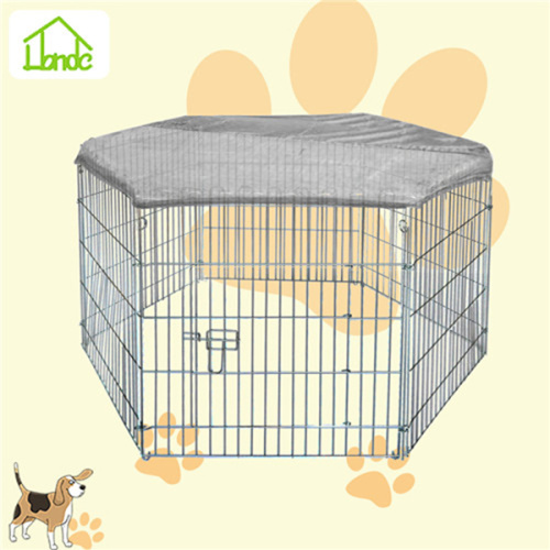 Portable foldable Dog Playpen For Yard