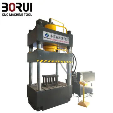 High Pressure YQ32 630T Hydraulic Die Forming Hot Press
