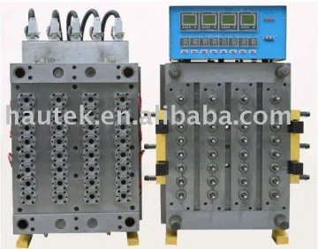 Plastic Injection PET Preform Injection Moulds