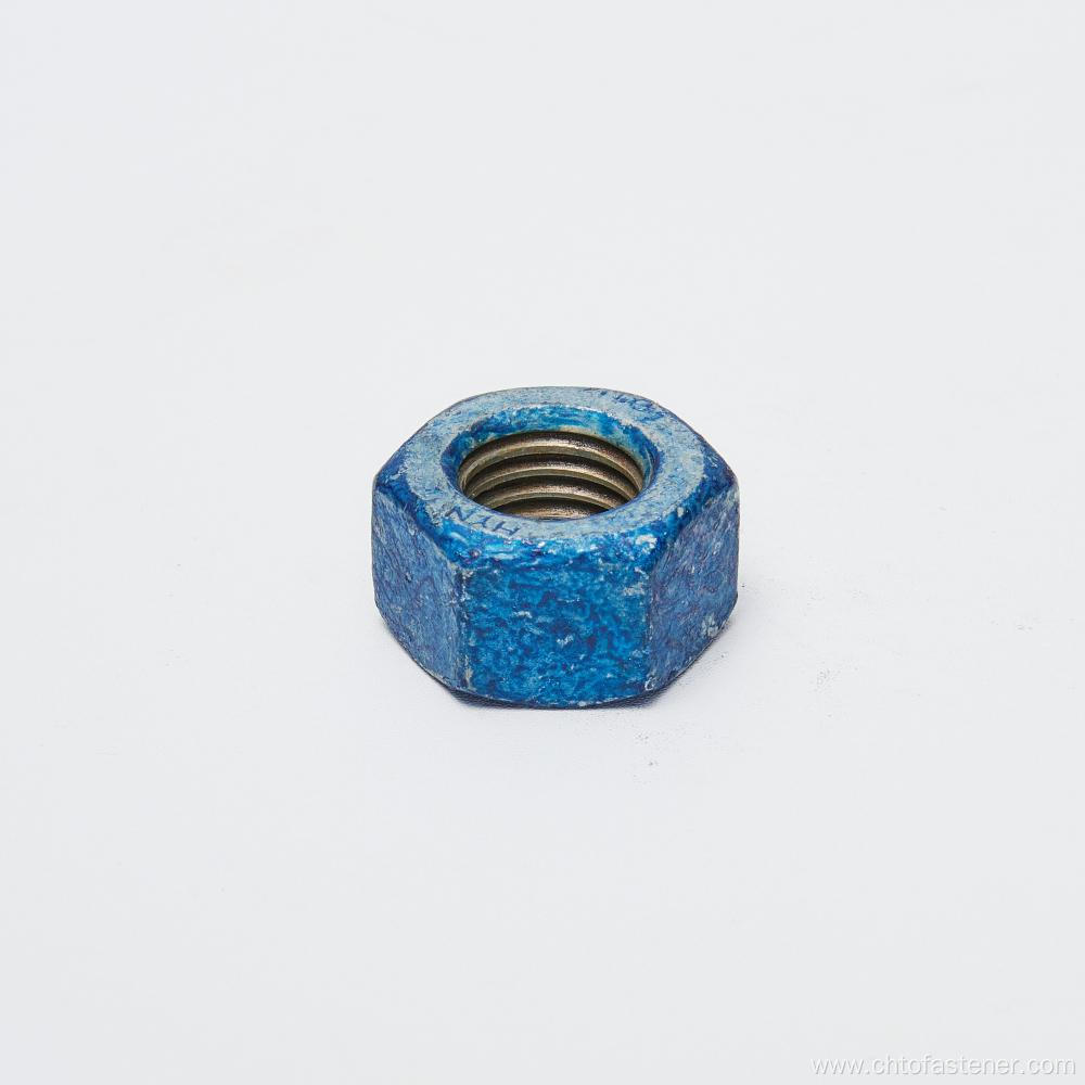 ISO 4032 M18 Hex Nuts