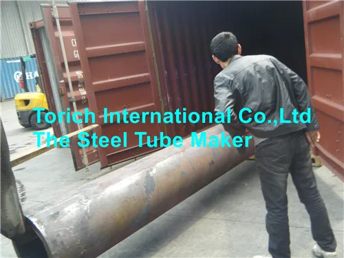 Seamless Cold Drawn Heavy Wall Steel Pipe