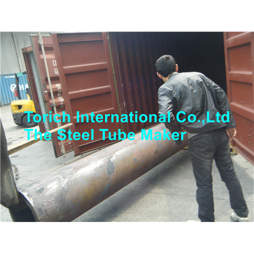 Seamless Cold Drawn Heavy Wall Steel Pipe