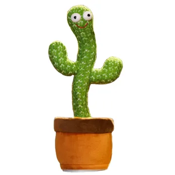 Singing Dancing Glowing Sunflower Saxophone Toy