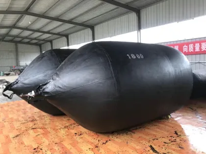 Inflatable Pipeline Plugging Airbag for Sewer Drainage and Leak Sealing