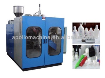 CE approved HDPE bottles jerry cans blow molding machine
