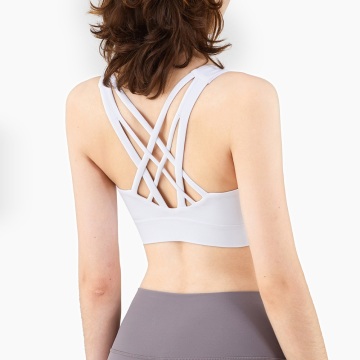 soutien-gorge de yoga fitness