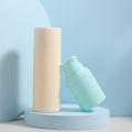 Colorful Vacuum Airless Bottles for Luxury Lotion Pumps