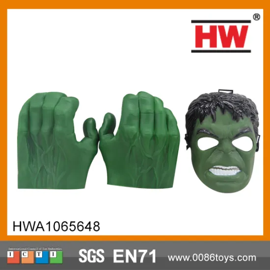 Party Funny Vinyl Animal Cartoon Face Masks