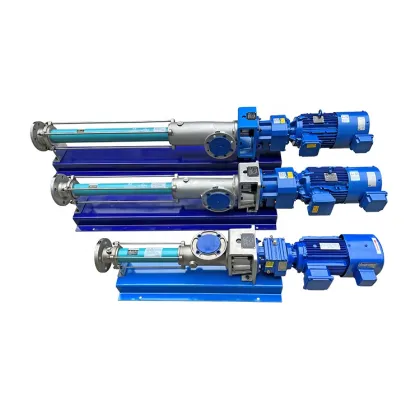 NETZSCH Progressive Cavity Pump Screw Pump