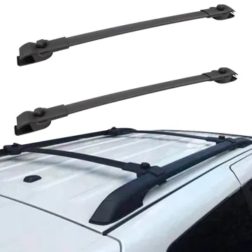 Auto Outdoor Crossbar Roof Rack for Toyota Sienna 2016-2020