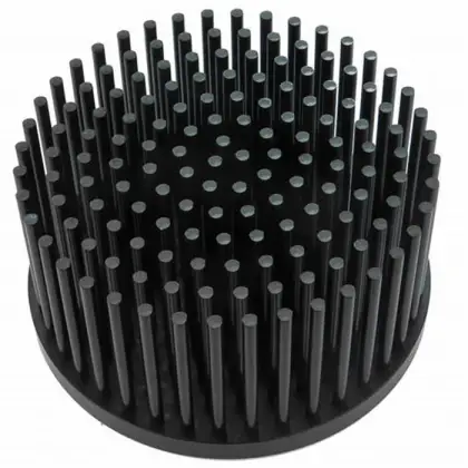 New Design Aluminum Heatsink Profiles