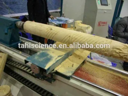 china wood lathe CNC1503 Lathe milling carving cnc wood lathe