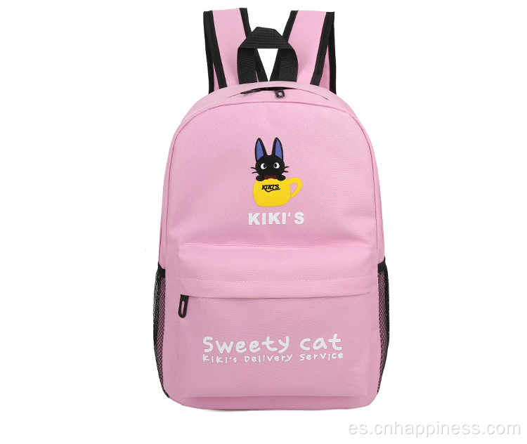 2022 Neow Pink School Bolss 30-40L Mochila atlética