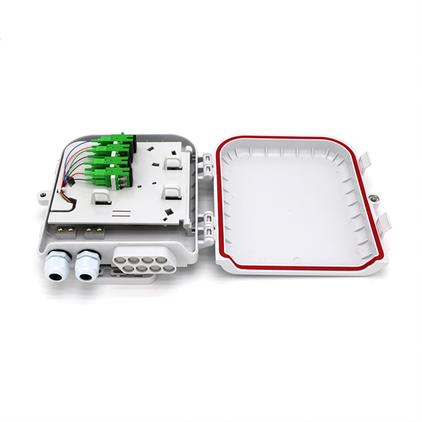fiber optic distribution box