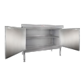 Sheet Metal Fabrication Steel Kitchen Cabinet