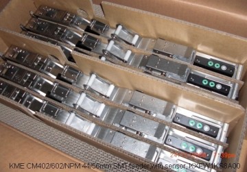 Panasonic CM402 original 44 56MM Feeder KXFW1L0YA00