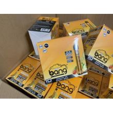 Bang Duo Disposable Vape model Bang XXL Switch Duo Strawberry ice Grape Manufactory