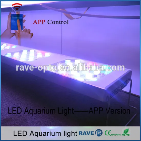 Malibu S300 Android APP Control Marine Tank Accessories LED Aquarium Lights