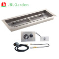 stainless steel Backyard Gas Fire Pit