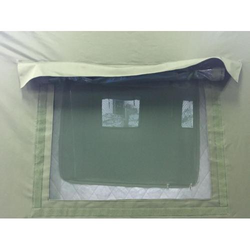 Portable Olive Medical Tents for Emergency Health Care