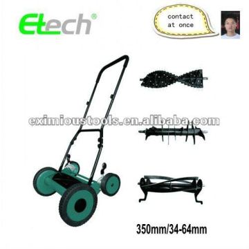 Hand push lawn mower/ETG013HM