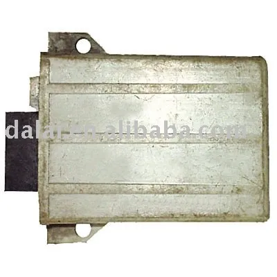 KAMAZ starter safeguard relay