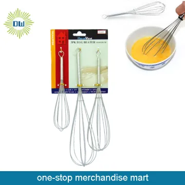 Dollar Items of 3pc Egg Beater