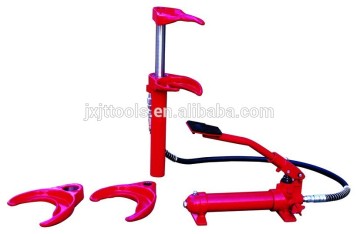 HORIZONTAL SPRING COMPRESSOR