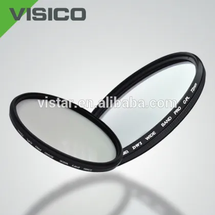 Digital camera color filter color graduated filter camera gradual filter 24 colours camera gradual filters