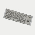 Teclado industrial à prova de água