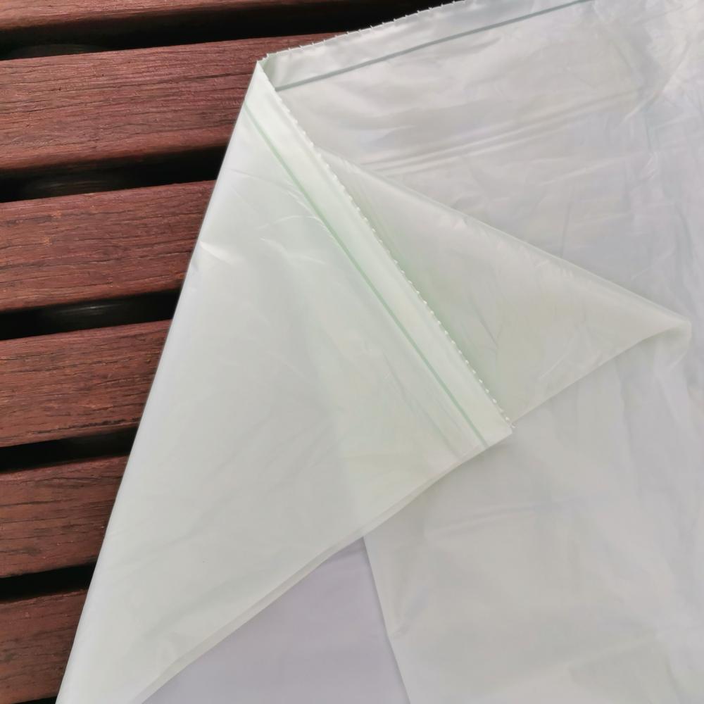 Bio-plastic Hazardous Waste Plastic Bags