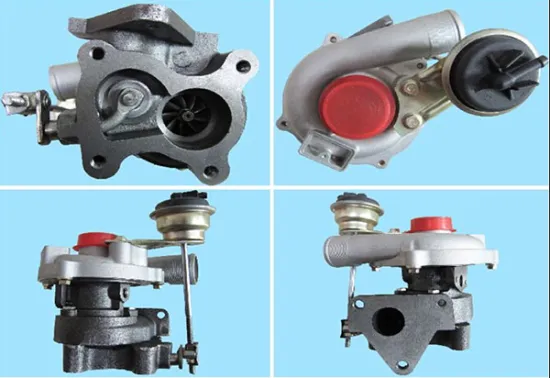 Kp35 Turbocharger 54359700000 for Renault Clio/Kangoo 1.5dci