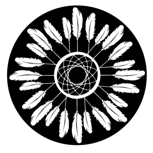 Round Kids Beach Towel Logo 100% Cotton