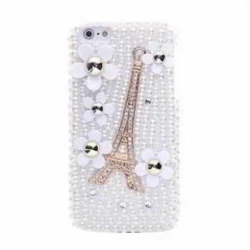 Diamond Mobile Phone Accessory for iPhone 5 Cell Phone Case of China