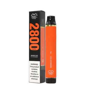Big Campacity Wholesale Puff Filex ปากกา Vape ที่ใช้แล้วทิ้ง