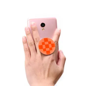 Wholesale Phone Pop up Sockets Mount Custom Pop Mobile Socket Holder Grip for Cell Phone