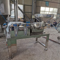 Máquinas de molienda de molino de martillo de trituradora de hierba en polvo