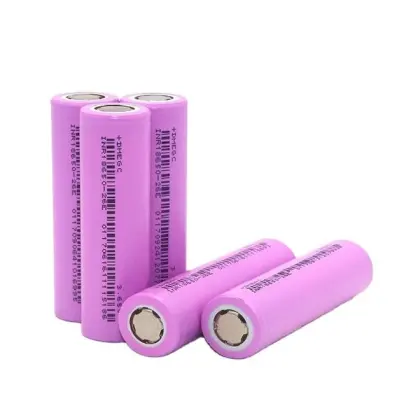 100% Authentic DMEGC INR18650-26E 3.6V 2600mAh 5C Li-ion Battery Cell