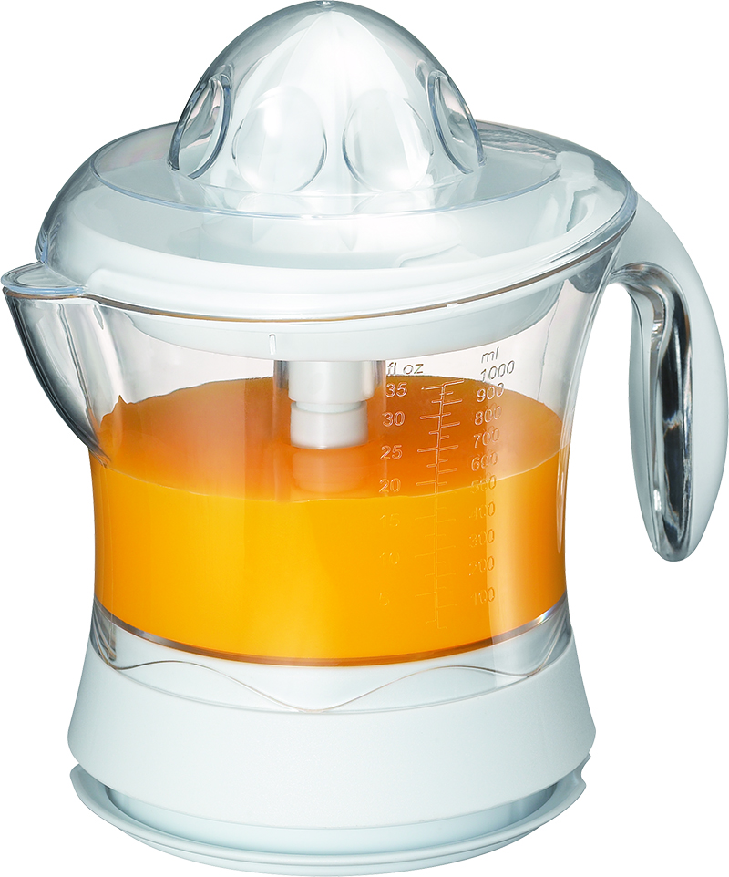 White Electric Orange Juicer Price