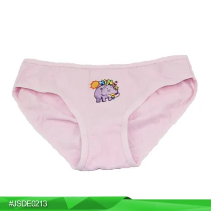 Children Girl Underwear