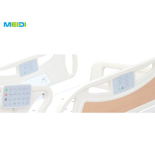 5-Function Electric Hospital Bed