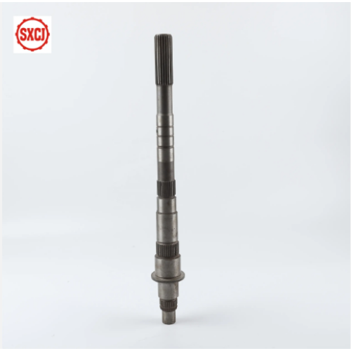 High Quality Customized Transmission Gear Shaft Main Drive for Toyota 2KD OEM 33321-35140