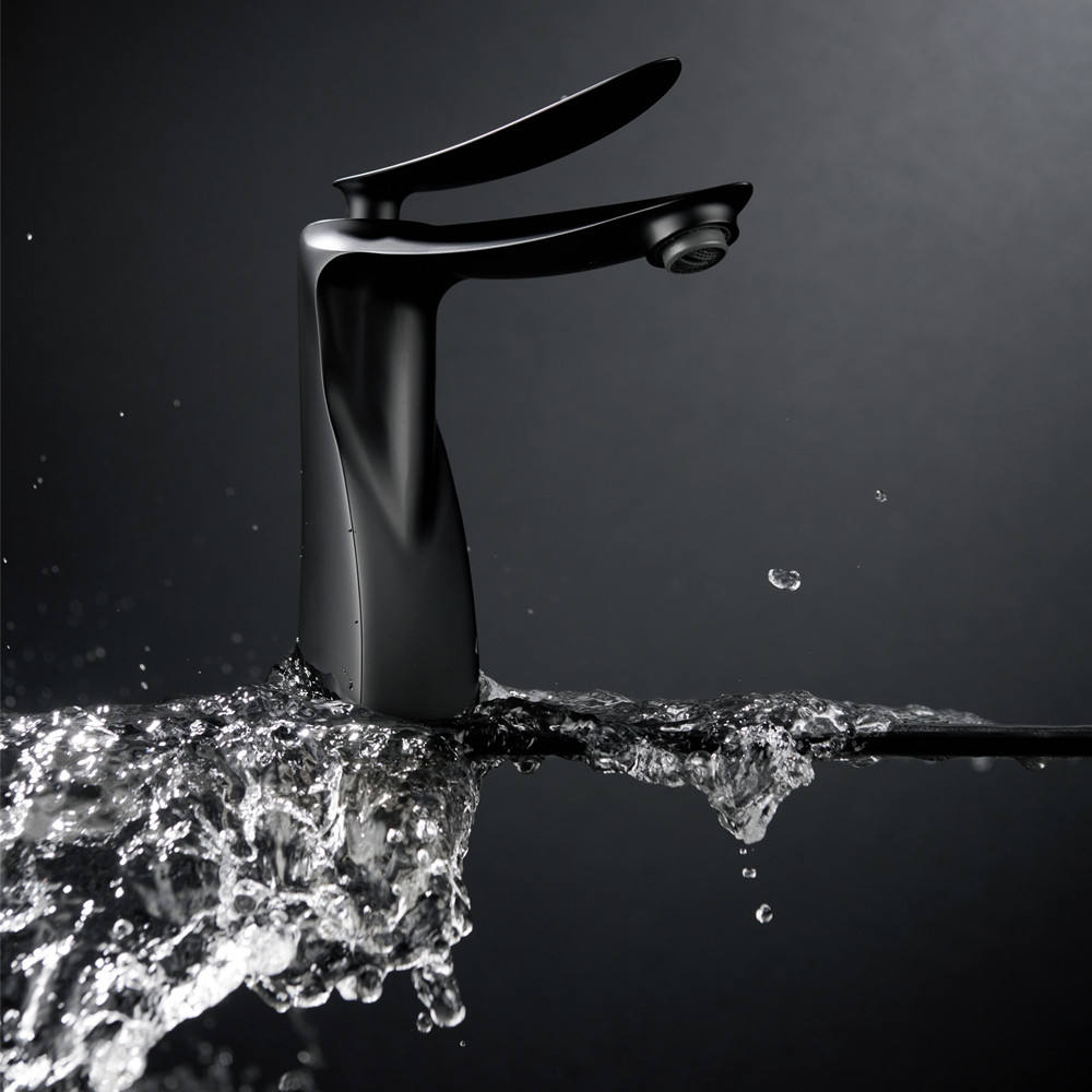 best single hole bathroom faucets