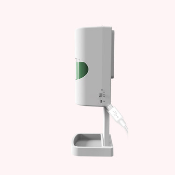 Student-Pupil Temperature Scanner with Sanitizer Dispenser