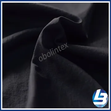 OBL20-2075 100%Nylon fabric for skin coat
