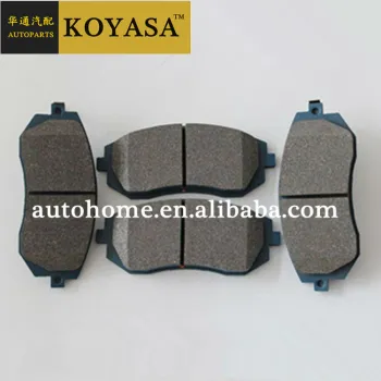 BRAKE PADS for TOYOTA Corolla/ Camry/D2023