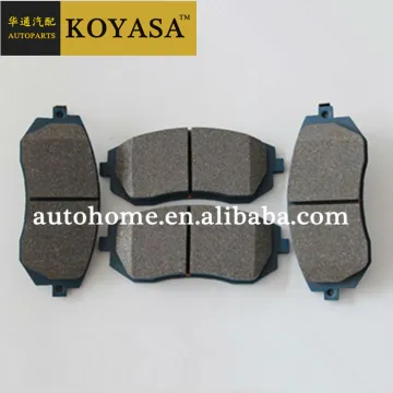BRAKE PADS for TOYOTA Corolla/ Camry/D2023