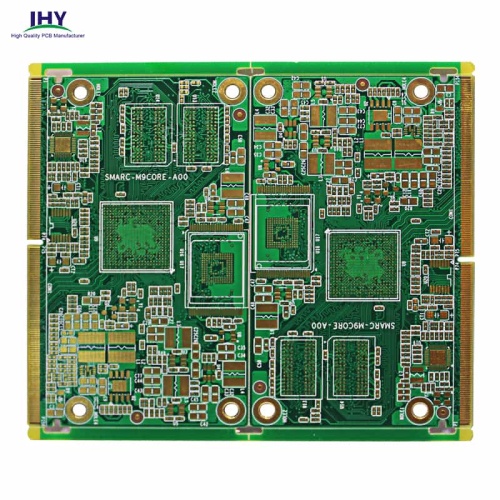 16 Layer Fr4 Fiberglass Based Multilayer PCB