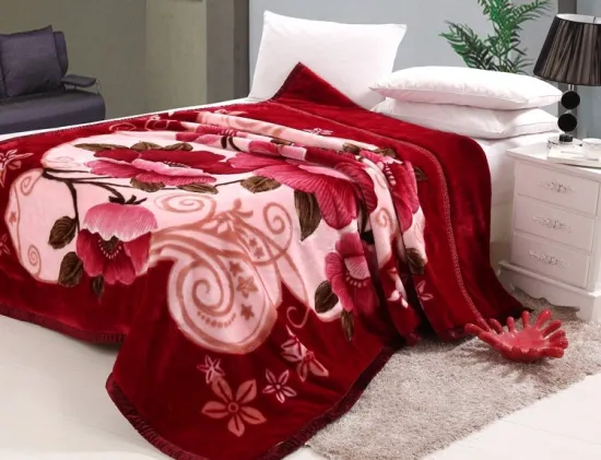 Flower Blanket