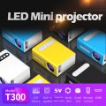 Mini Home Projector Smart Android Projector